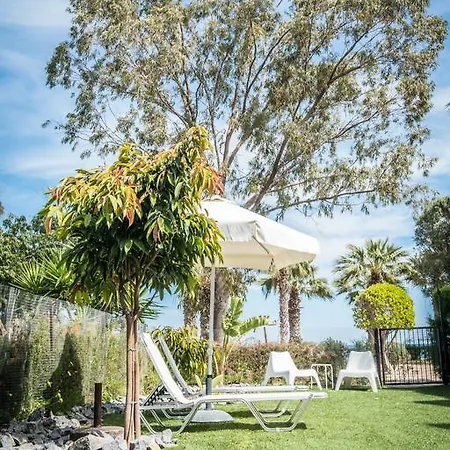 Villa Pervolia Villa Perivólia